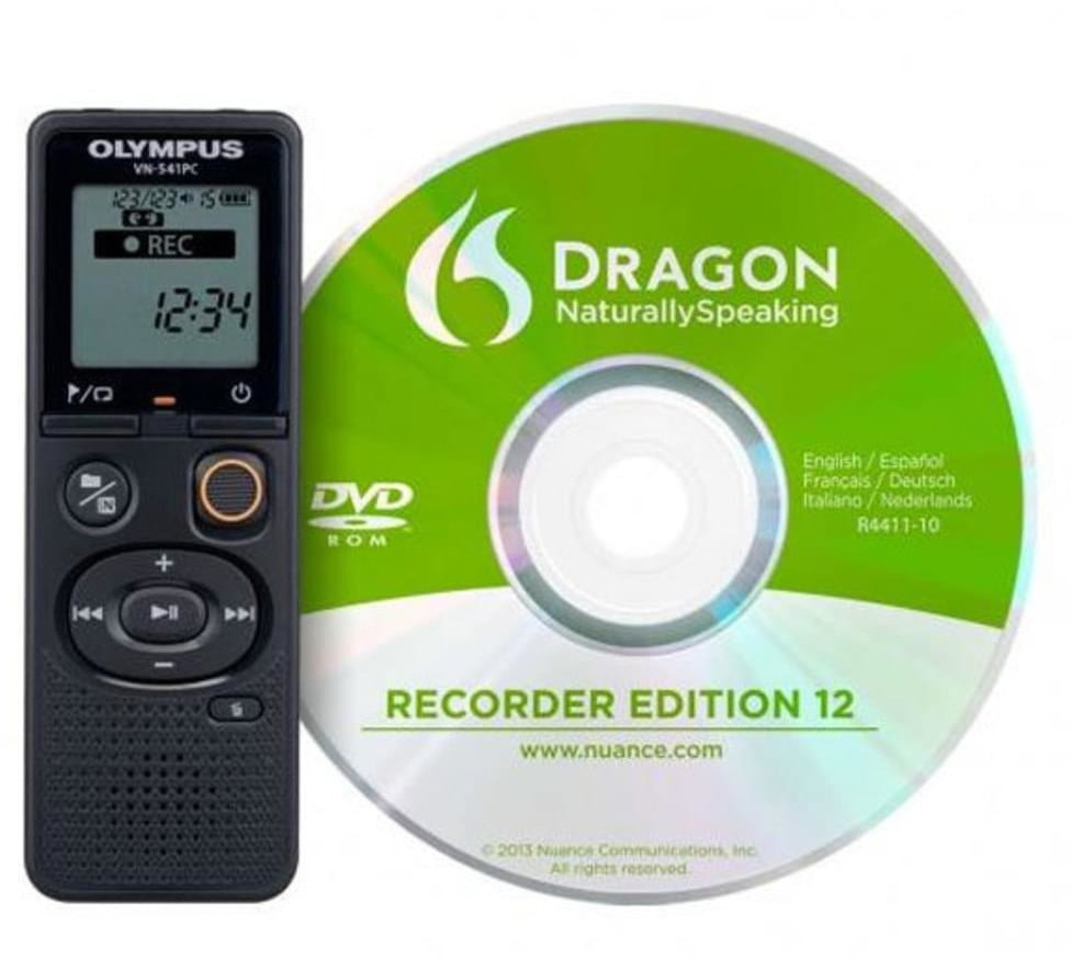 Olympus VN-541PC DNS