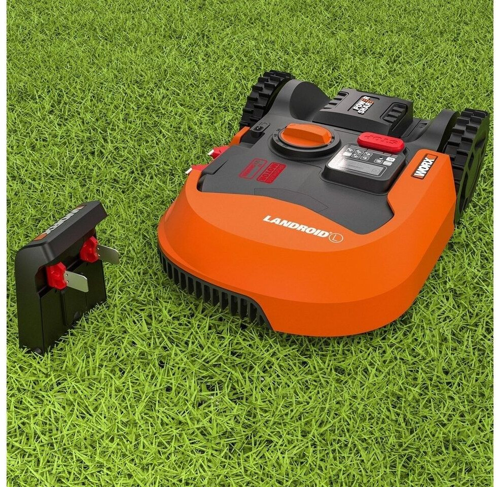 Worx Landroid L2000 WR155E desde 1.399 00 Compara precios en