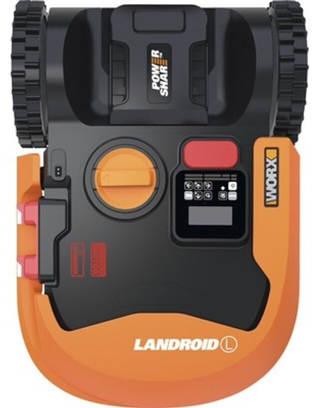 Worx Landroid L2000 WR155E ab 949 00 Black Friday Deals Preisvergleich bei idealo