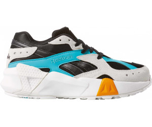 Reebok Aztrek Double X Gigi Hadid blackbluegreygold ab 38 Reebok Aztrek Double X Gigi Hadid blackbluegreygold ab 38