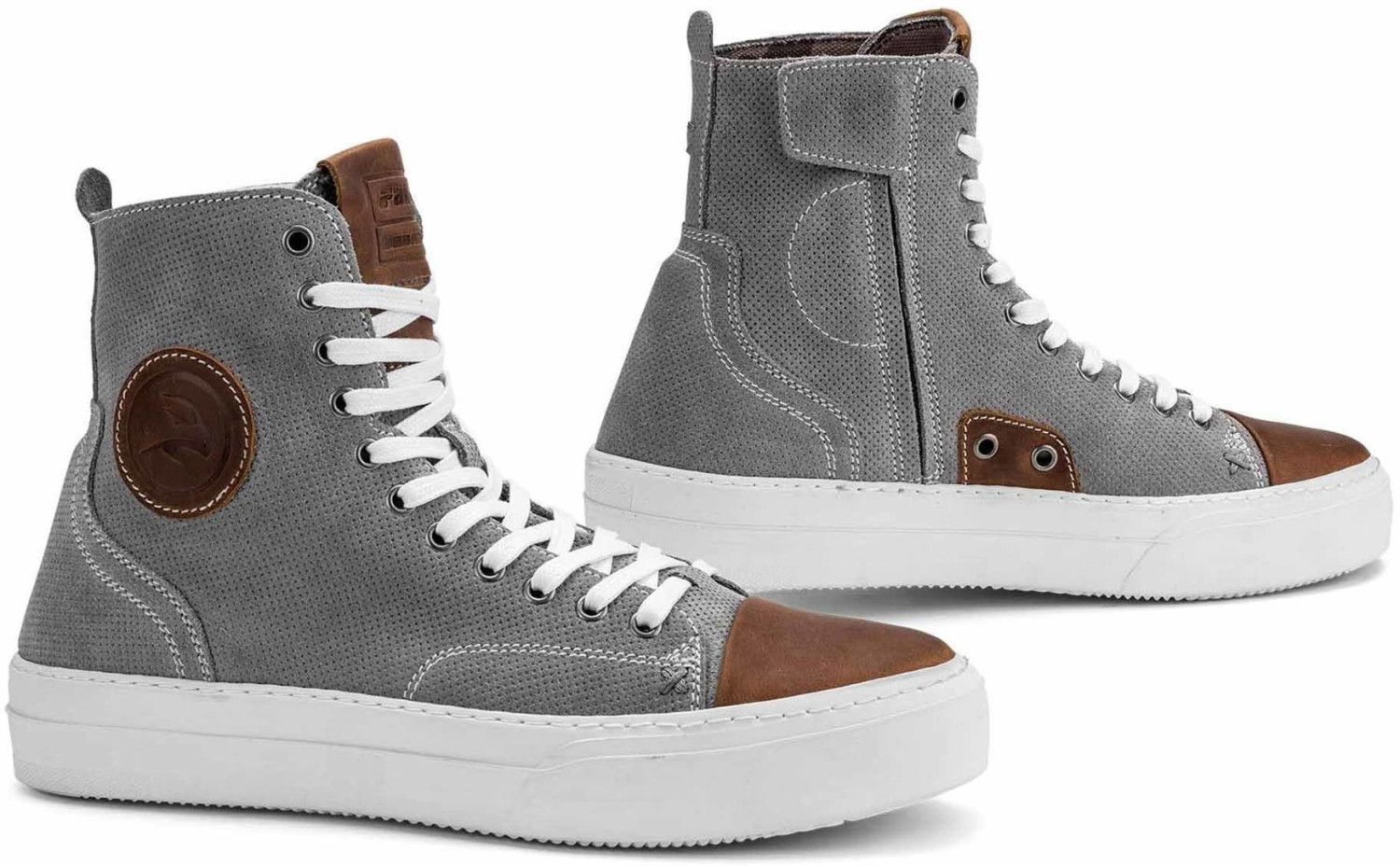 Falco Bottes Lennox gris