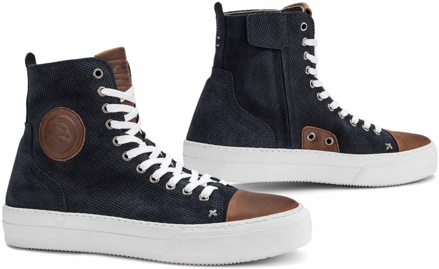 Falco Bottes Lennox bleu
