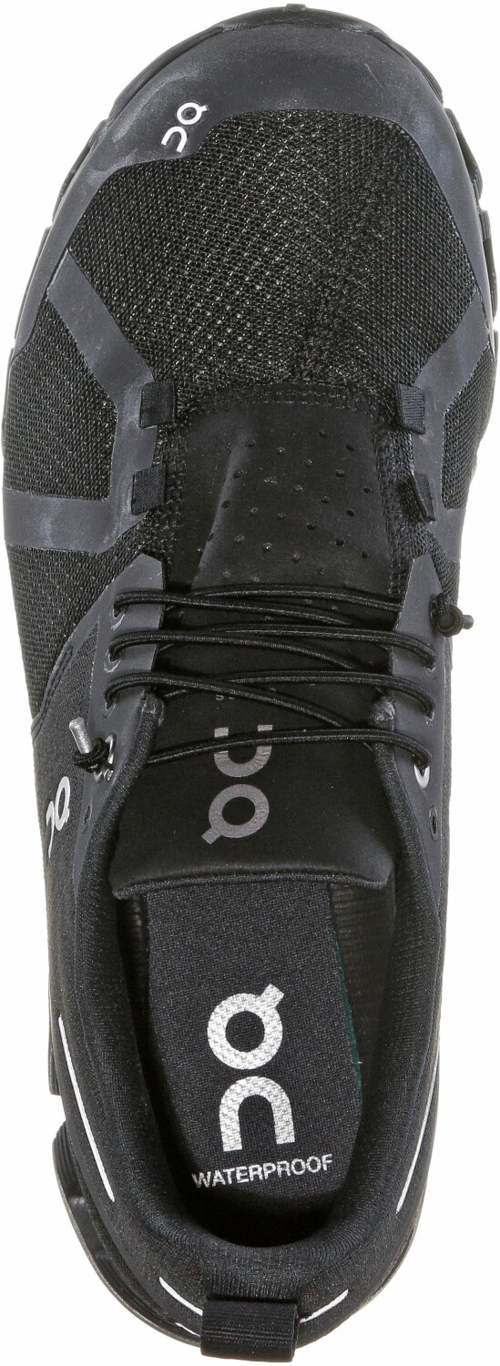 On Cloud Waterproof Women black lunar ab 117 08 Preisvergleich bei idealo