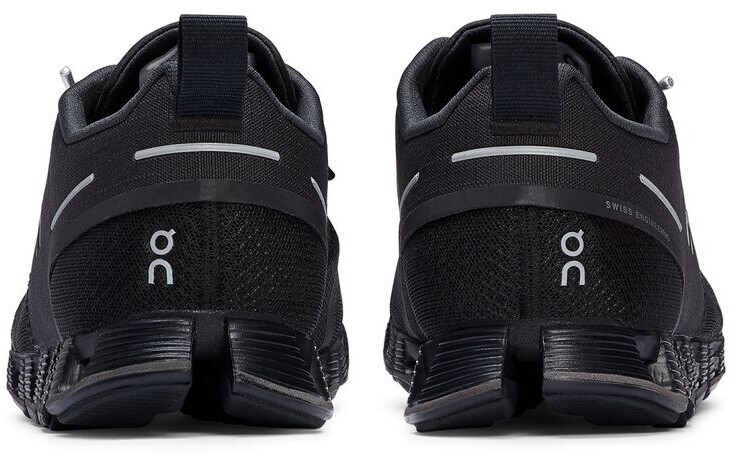 womens on cloud black