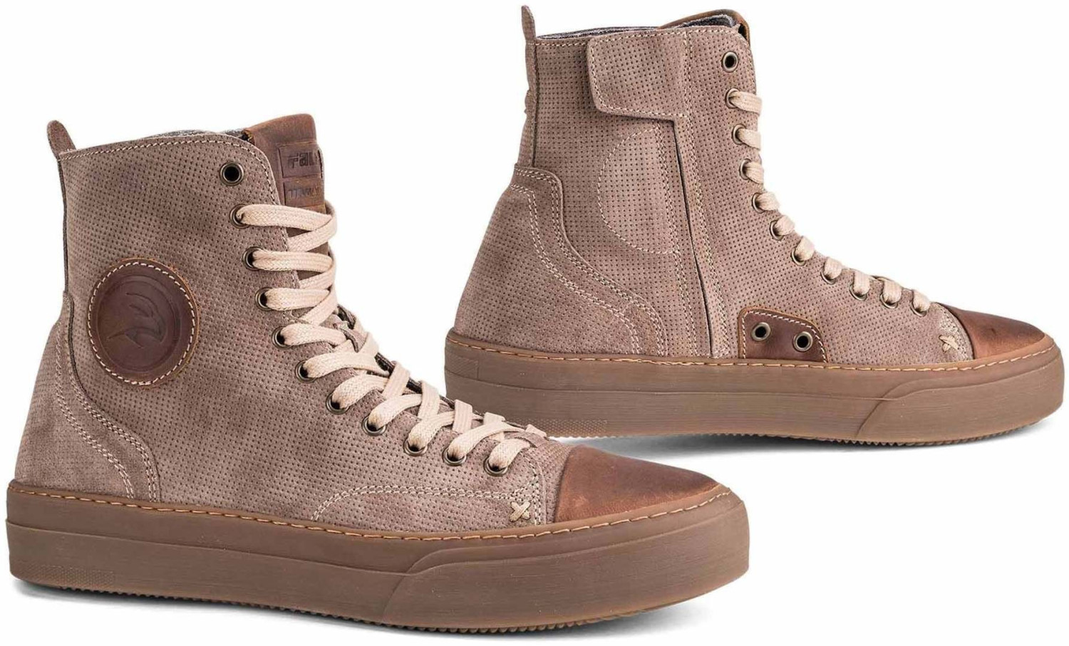 Falco Bottes Lennox marron
