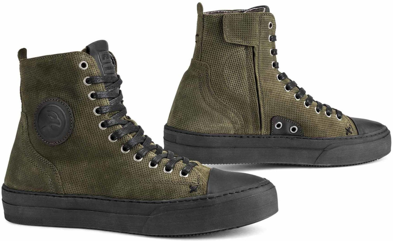 Falco Bottes Lennox vert