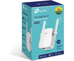 TP-Link Répéteur Wi-Fi 300 Mbps range extender à prix pas cher