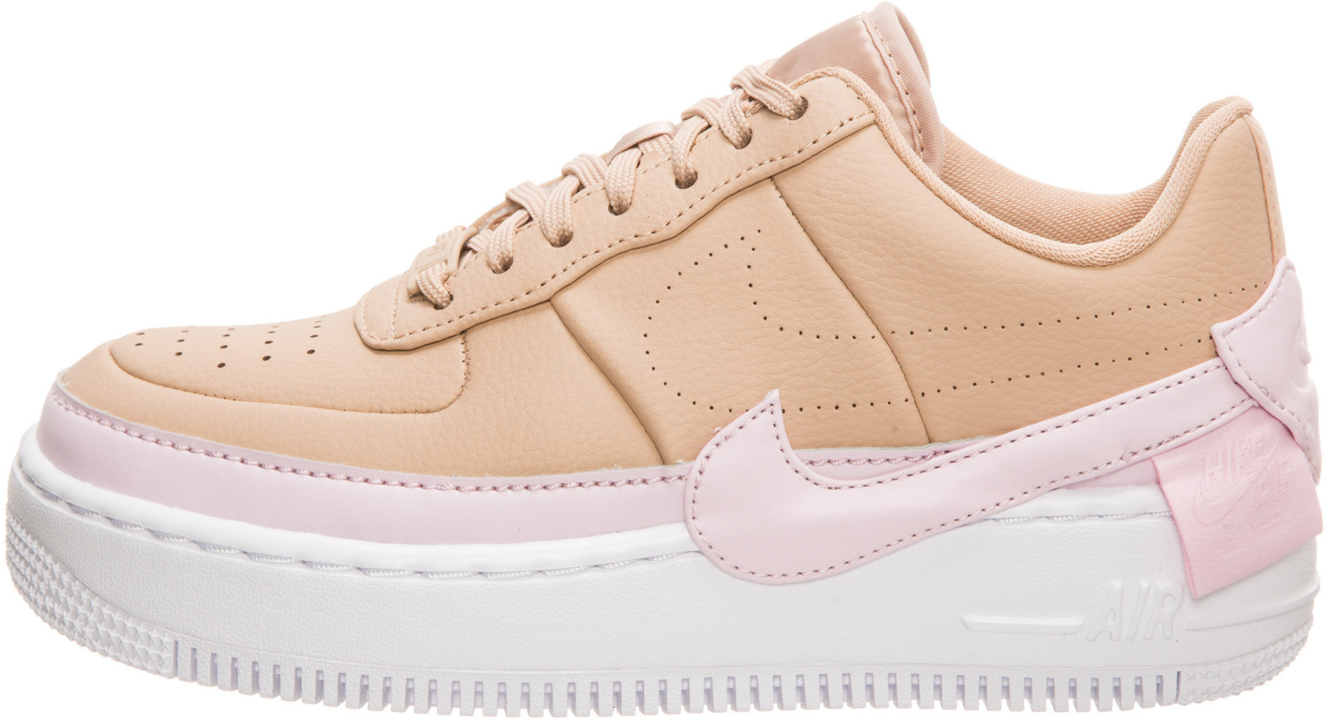 Nike Air Force 1 Jester XX Women bio beige/pink force/white