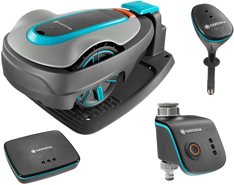 Gardena smart Sileno city 500 System Start Set (1920020) ab € 1.056,90