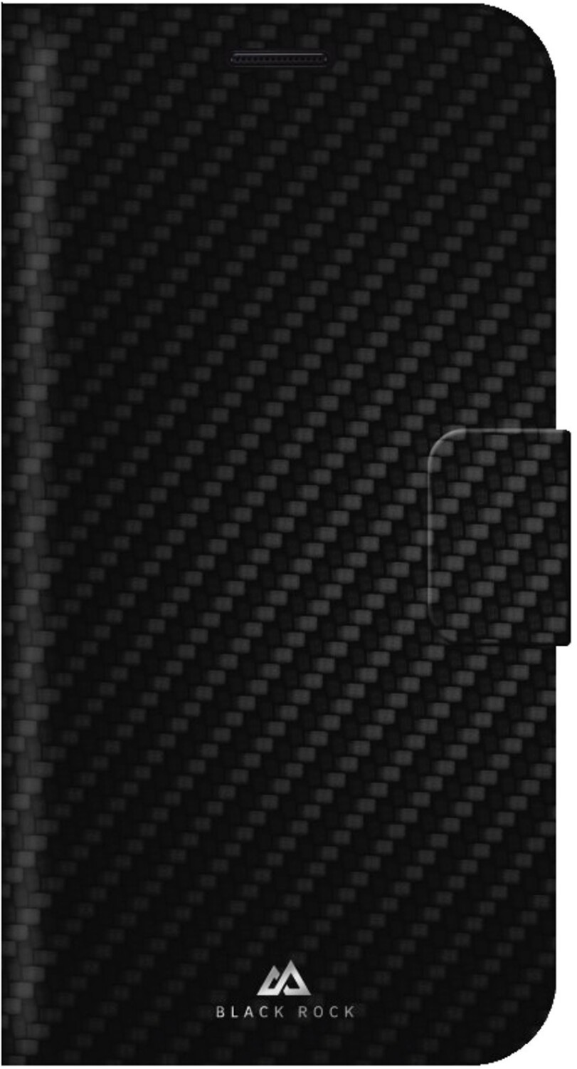 Black Rock Flex Carbon Booklet (Galaxy S8) black
