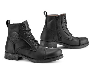Falco aviator motorcycle boots discount