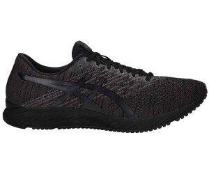 asics trainers black