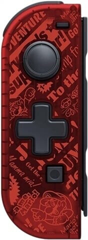 Manette Switch D-Pad Super Mario HORI - Neuf, Version Européenne, Joy-con Alternatif