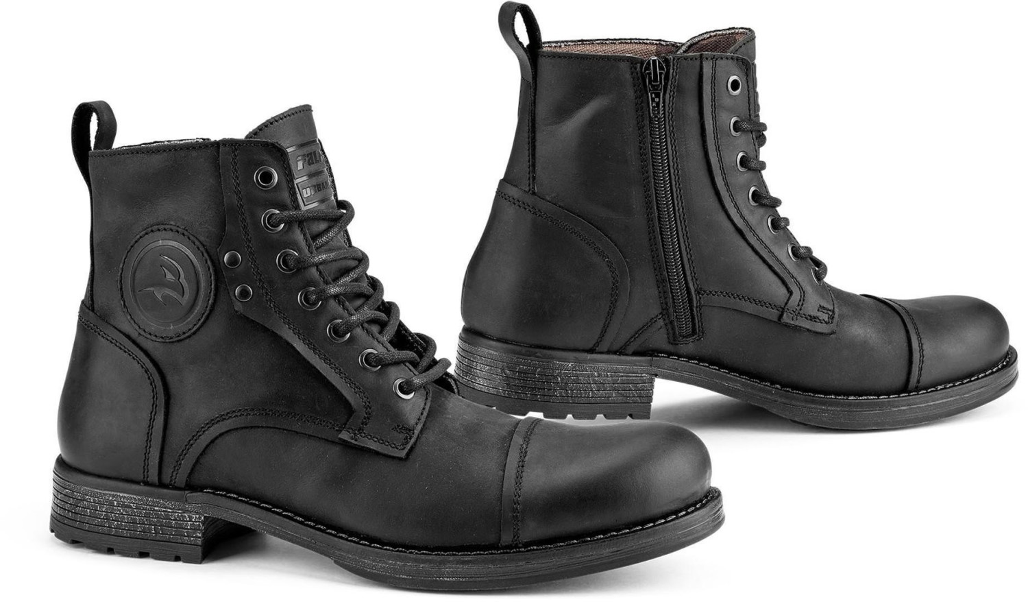 Falco Bottes Kaspar noir