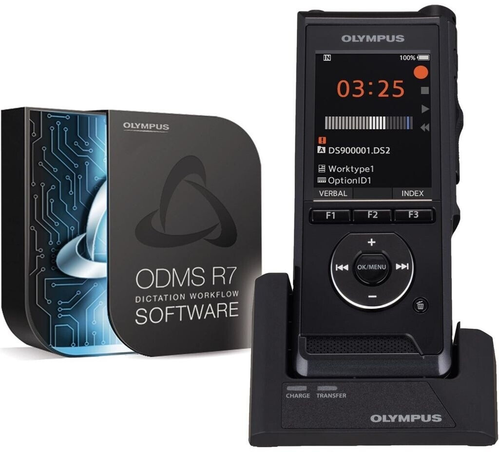 Olympus DS-9000 Premium Kit