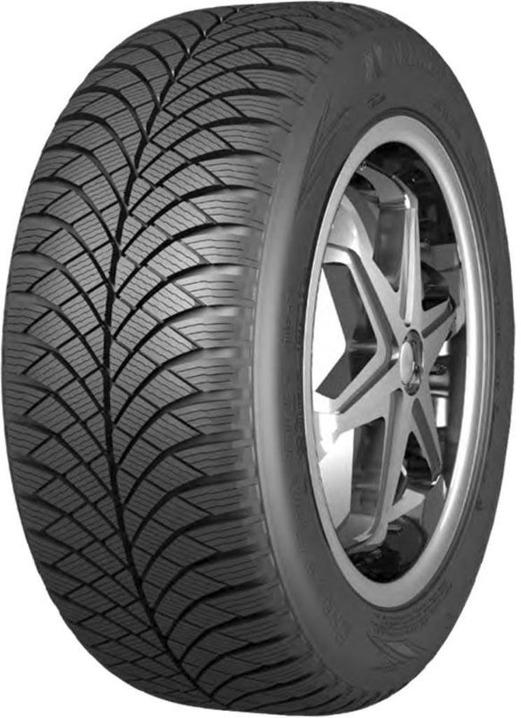 NanKang Cross Seasons AW-6 215/60 R17 100V