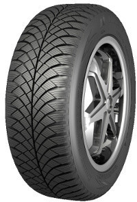 NanKang Cross Seasons AW-6 235/55 R19 105W