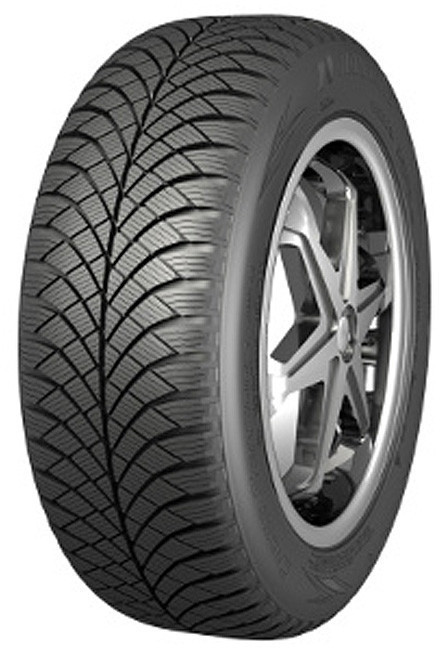 NanKang Cross Seasons AW-6 245/45 R18 100Y