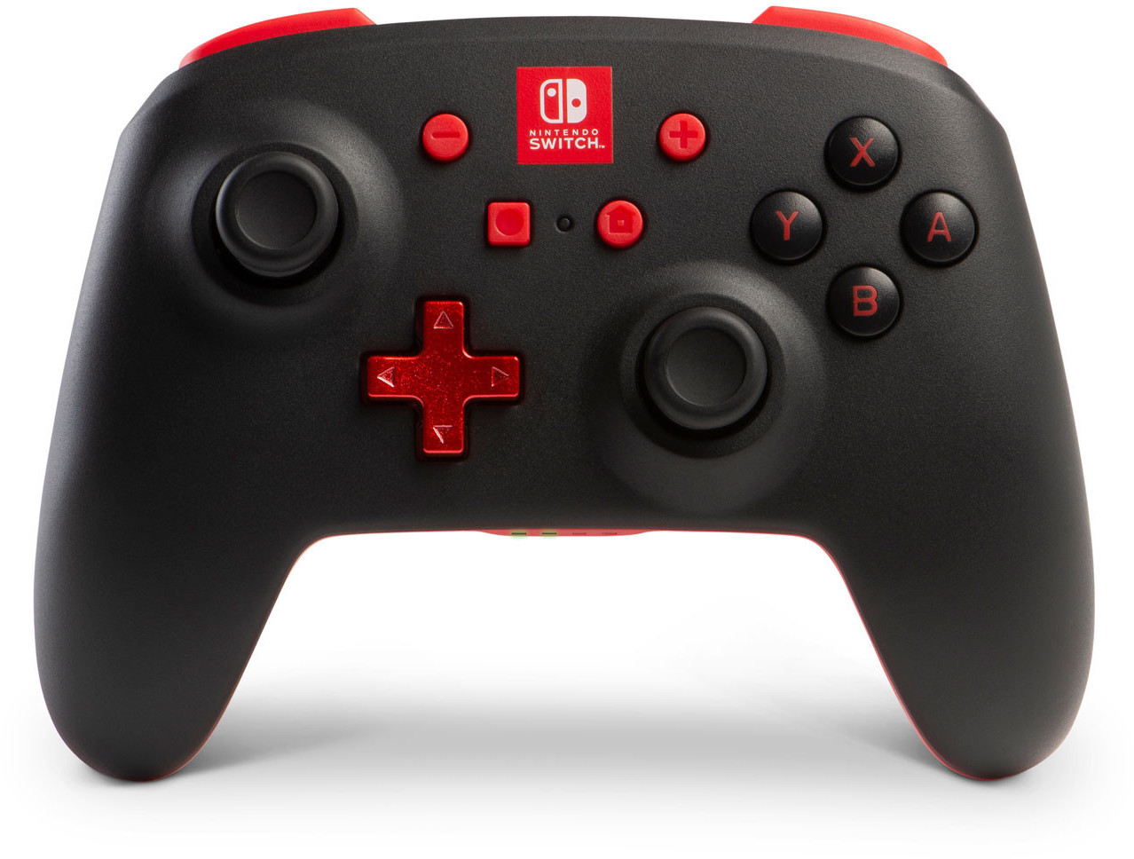 PowerA Nintendo Switch Enhanced Wireless Controller (Black)