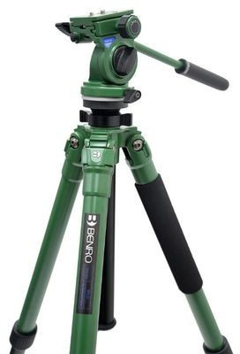 Benro Wild 2 Birding Kit Carbon