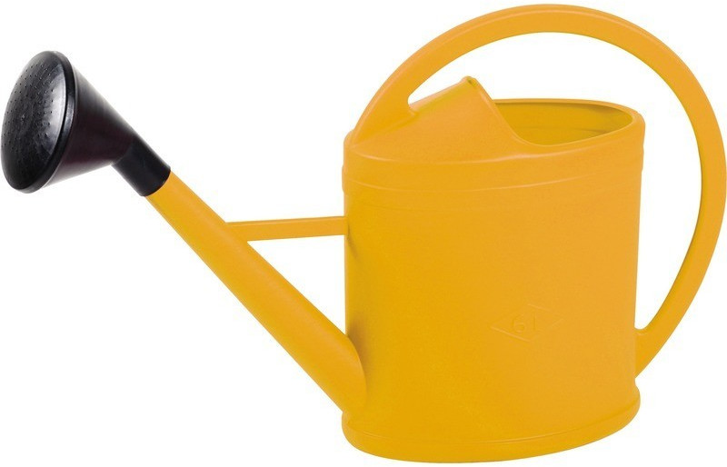 EDA Arrosoir parisien 6 L jaune