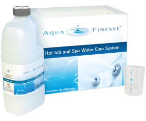 37.67€/1kg Skimmer AquaFinesse Pool Bucket 30 Reinigungstabletten inkl 