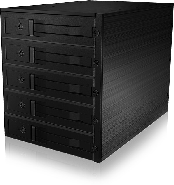 Raidsonic Icy Box IB-565SSK