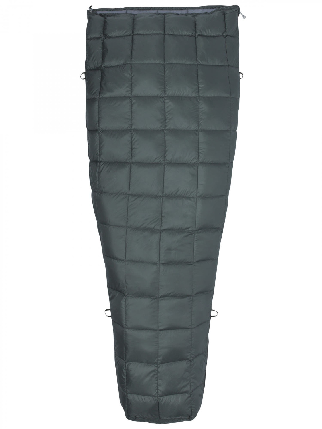Marmot Micron 50 (gris zip à gauche)