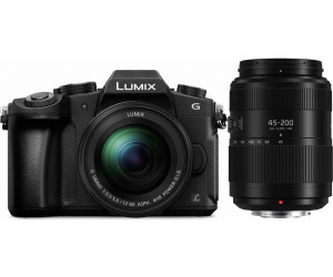 Panasonic Lumix Dmc G80 Kit 12 60 Mm 45 200 Mm Ab 1 029 00 Preisvergleich Bei Idealo De