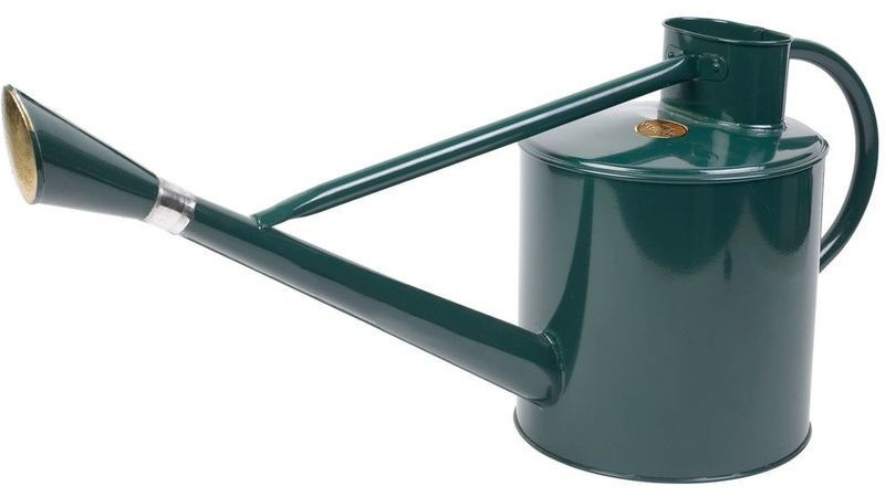Gardman Arrosoir longue portée acier galvanisé 9 L