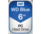 Western Digital Blue 6TB (WD60EZAZ)
