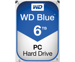 WD Blue™ - Disque dur Interne - 4To - 5400 tr/min - 3.5 (WD40EZAZ) -  Cdiscount Informatique