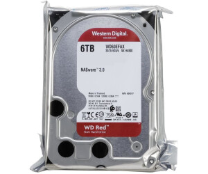 WD RED 3TO SATA 6GB/S WD30EFAX 