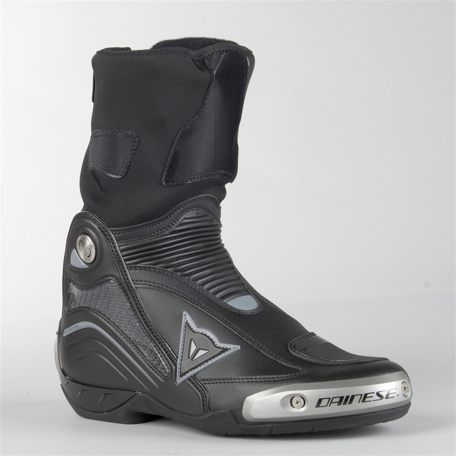 Dainese Bottes Axial D1 noir au meilleur prix sur idealo.fr