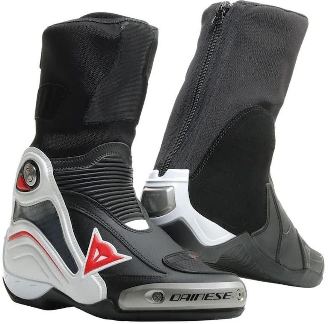 Dainese Bottes Axial D1 noir/blanc