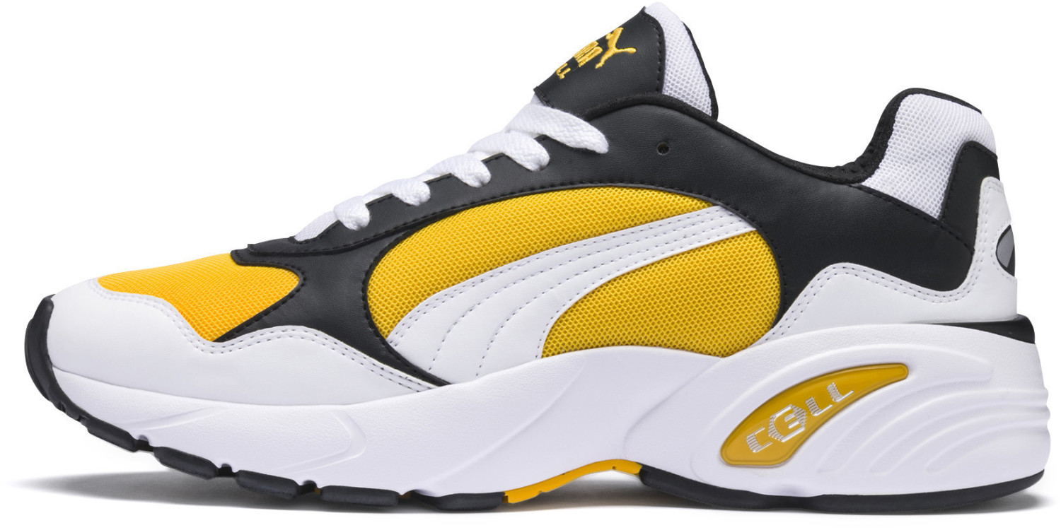 puma cell viper white