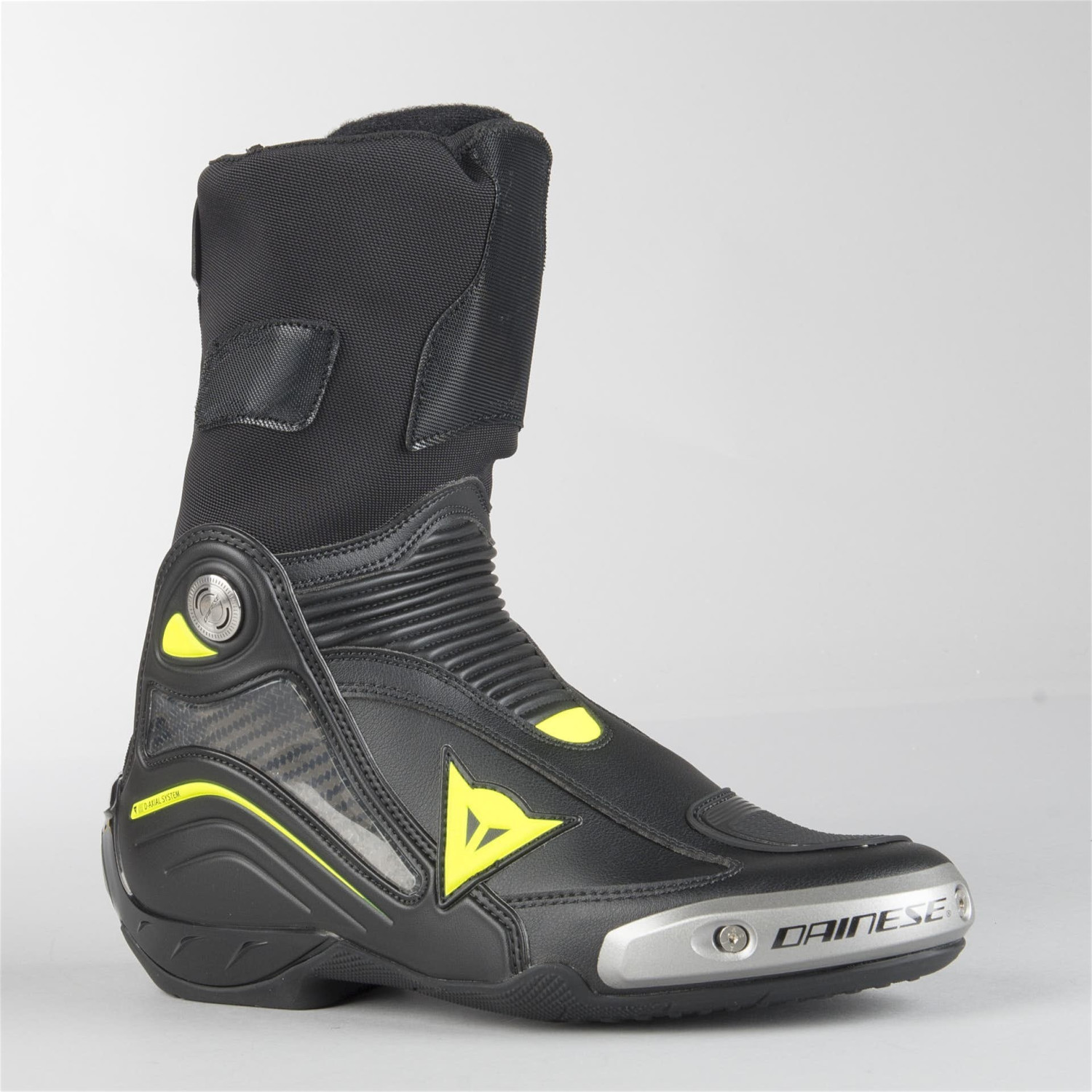Dainese Axial D1 Black Yellow a 397 99 oggi Migliori prezzi e