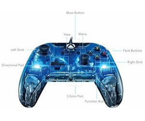 pdp xbox one controller pc driver
