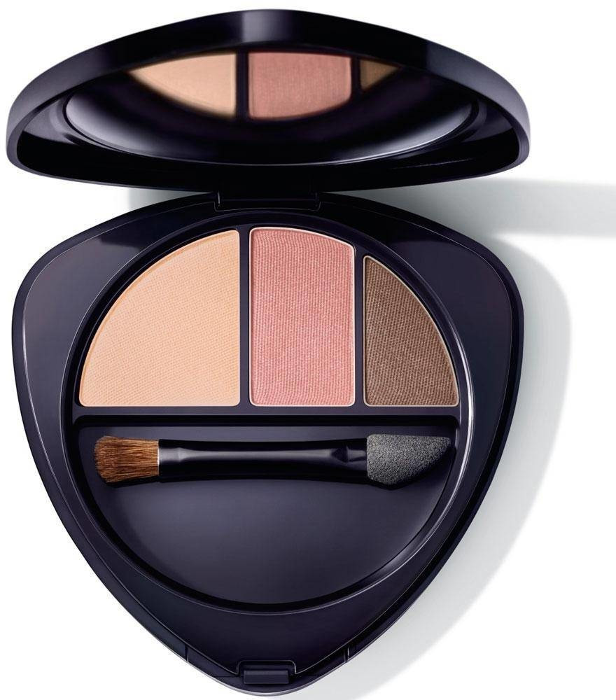 Dr. Hauschka Eyeshadow Trio 04 Sunstone (4,4g)