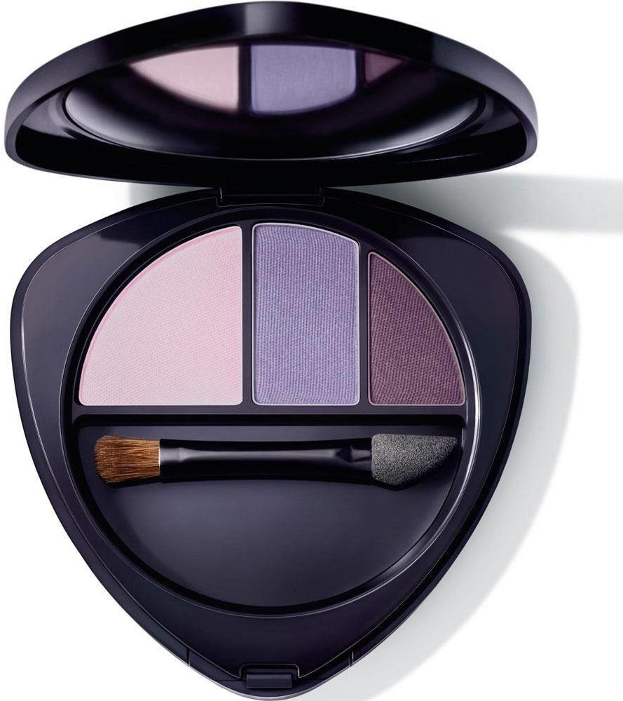 Dr. Hauschka Eyeshadow Trio 03 Ametrine (4,4g)