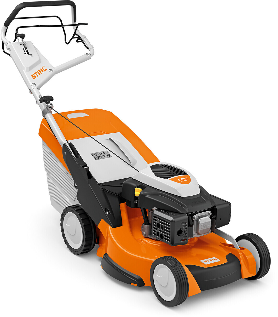 Stihl RM 655 V