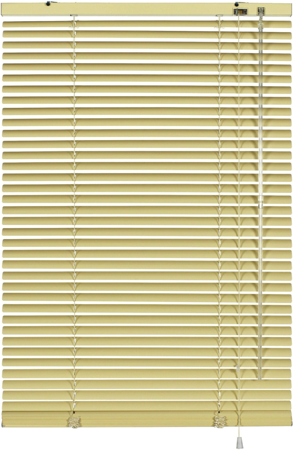 Gardinia Aluminum-Lamellar 25mm 6895 (140 x 175cm) Beige