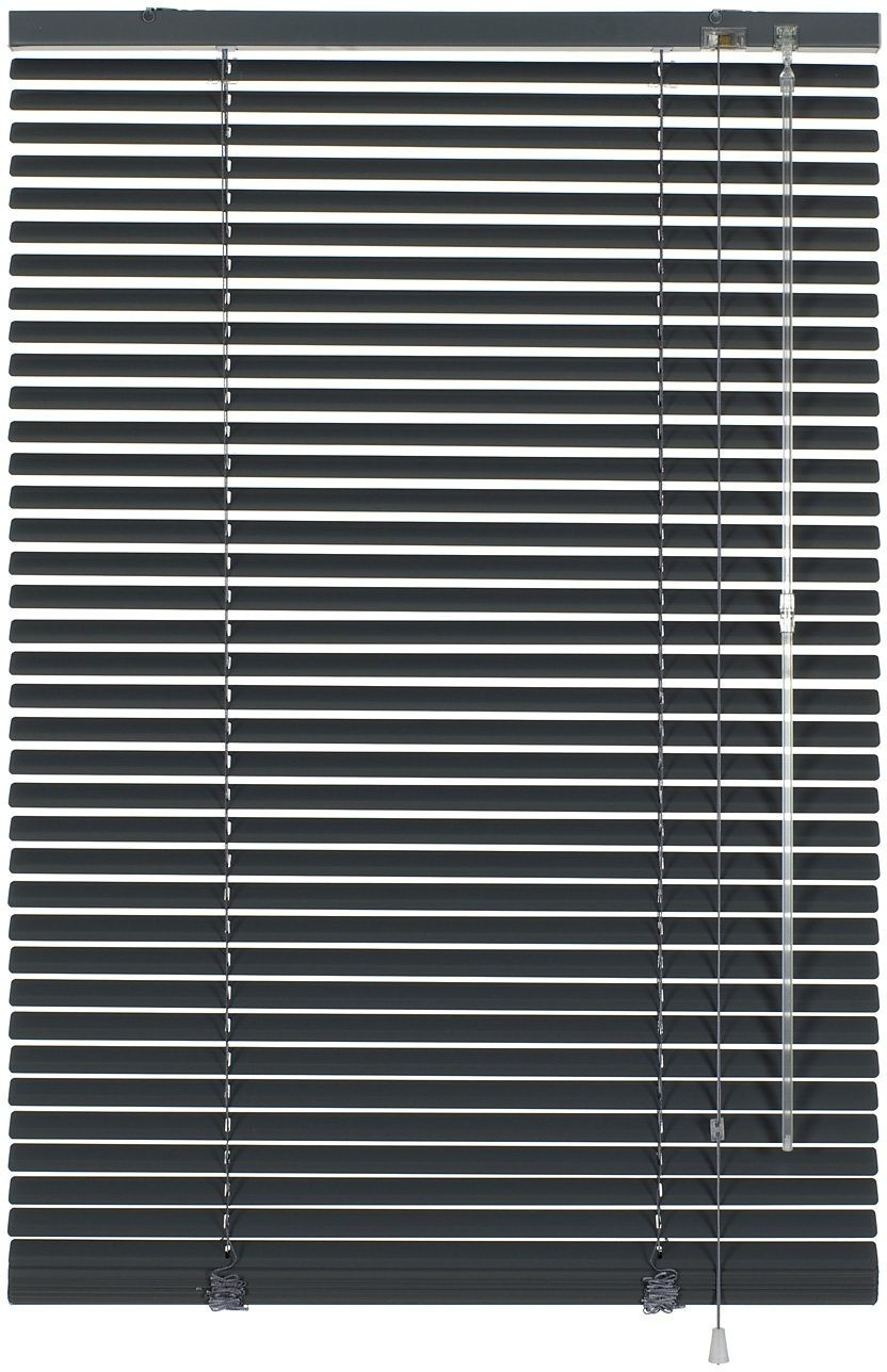Gardinia Aluminum-Lamellar 25mm 30789 (140 x 175cm) Slate