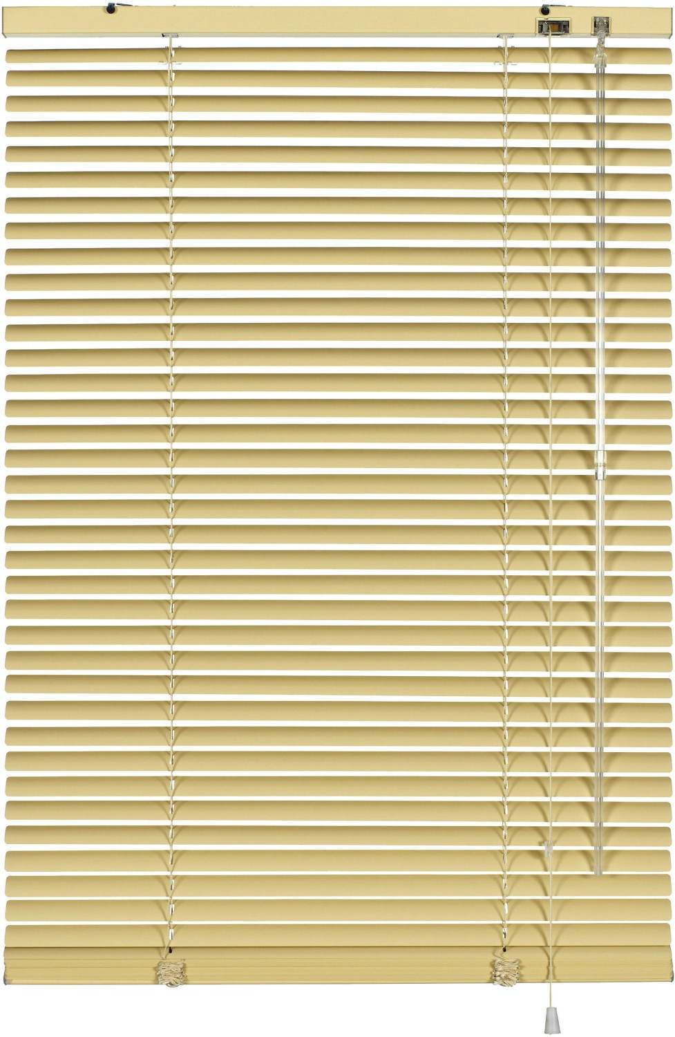 Gardinia Aluminum-Lamellar 25mm 6889 (80 x 175cm) Beige