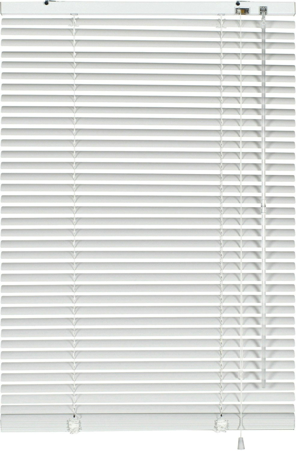 Gardinia Aluminum-Lamellar 25mm 6962 (70 x 175cm) White