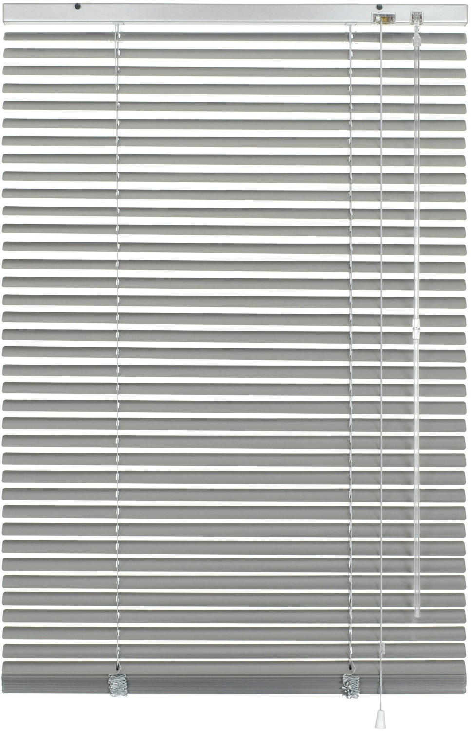 Gardinia Aluminum-Lamellar 25mm 6926 (120 x 240cm) Silver