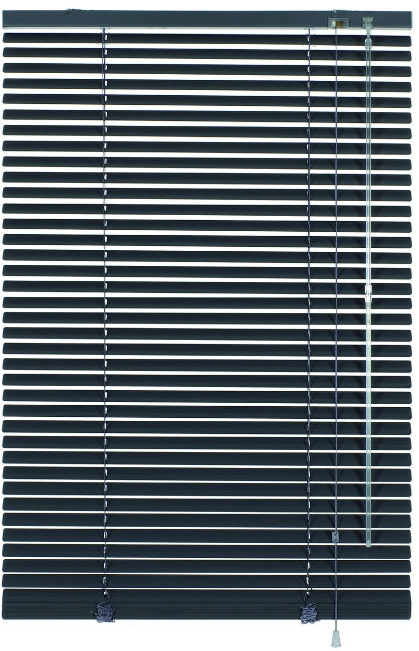 Gardinia Aluminum-Lamellar 25mm 30787 (110 x 175cm) Slate