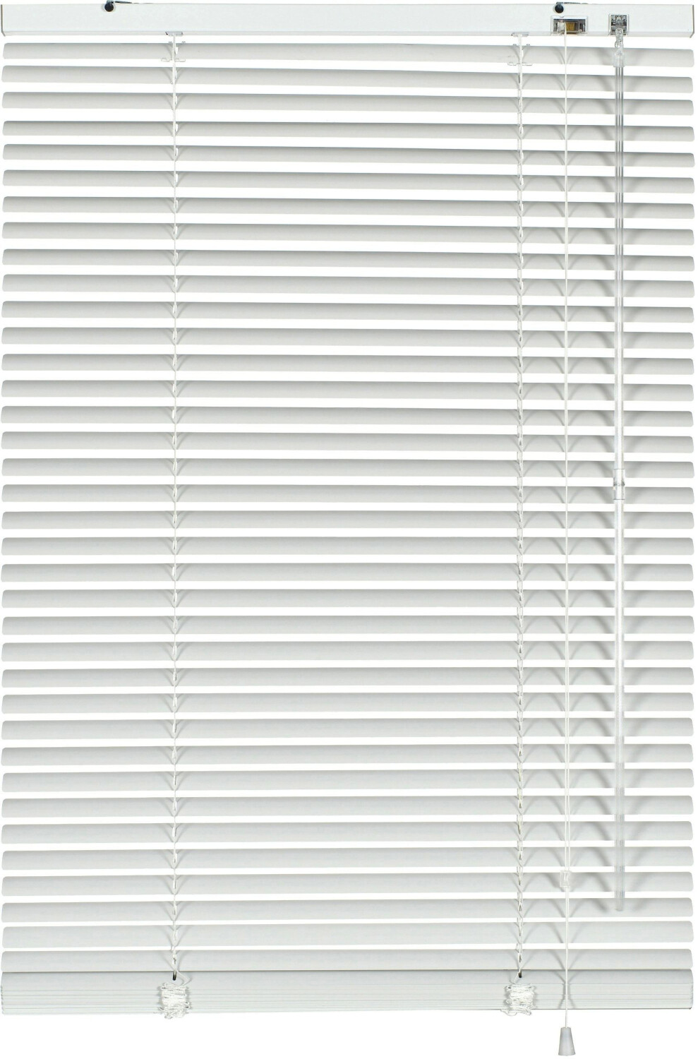 Gardinia Aluminum-Lamellar 25mm 6862 (110 x 175cm) White