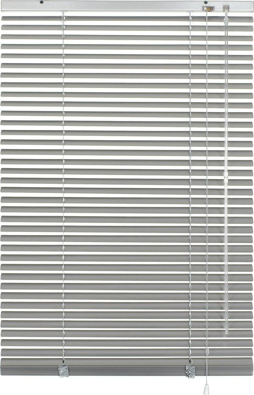 Gardinia Aluminum-Lamellar 25mm 6190 (140 x 175cm) Silver