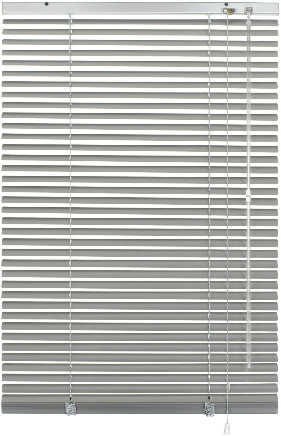 Gardinia Aluminum-Lamellar 25mm 6927 (140 x 240cm) Silver